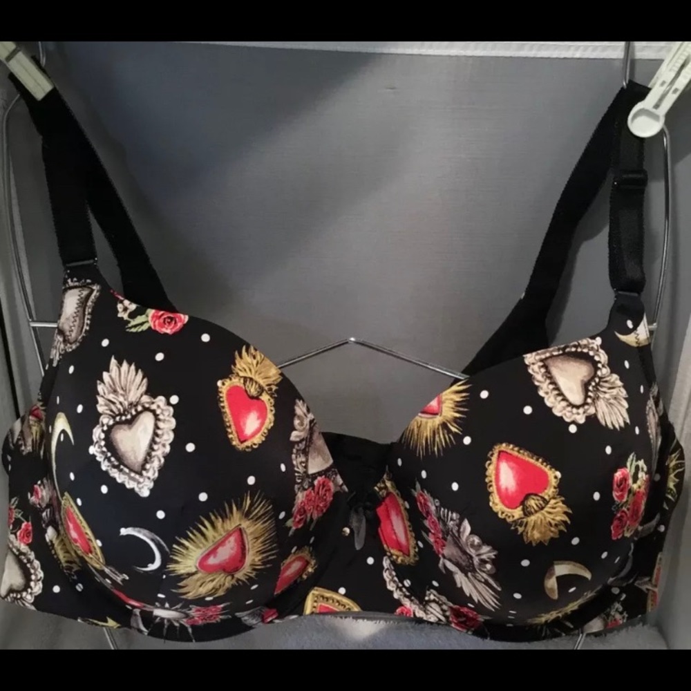 Torrid Celestial Bra Size 44B